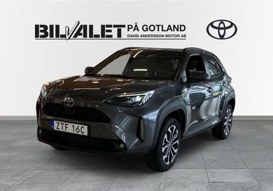 Toyota Yaris Cross, 2026