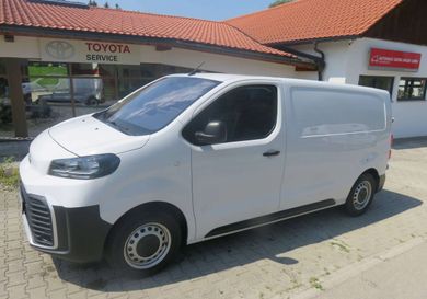 Toyota Proace, 2025