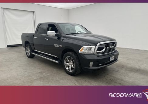 RAM 1500, 2018