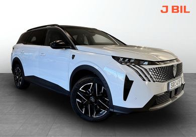 Peugeot 5008, 2025