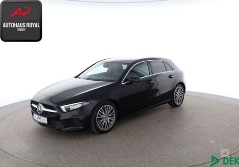 Mercedes-Benz A 220, 2021