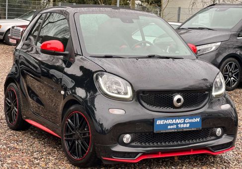 Smart ForTwo, 2019