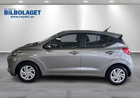 Hyundai i10, 2022 2