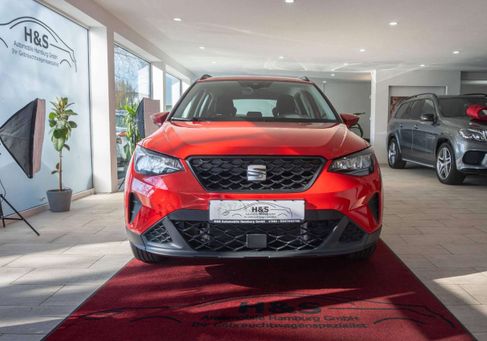 Seat Arona, 2024 2