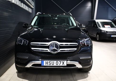 Mercedes-Benz GLE 350, 2021