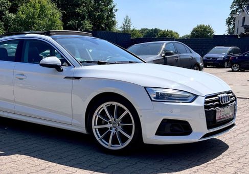 Audi A5, 2019