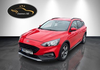 Ford Focus, 2021