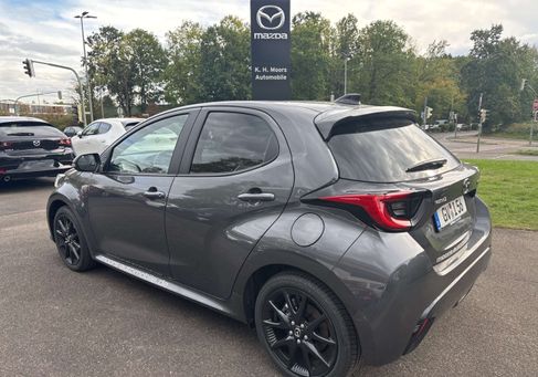 Mazda 2, 2025 3