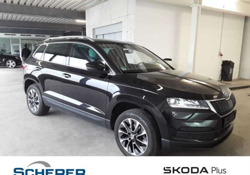 Skoda Karoq, 2020