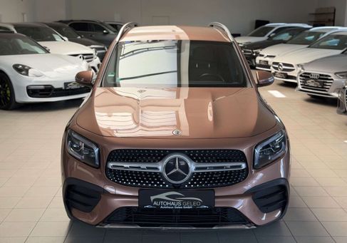 Mercedes-Benz GLB 200, 2023