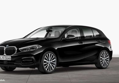 BMW 120, 2023