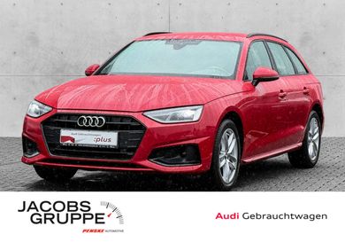 Audi A4, 2021