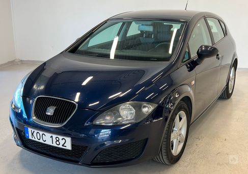 Seat Leon, 2010