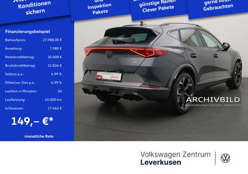 Cupra Formentor, 2022