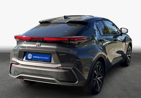 Toyota C-HR, 2025 2