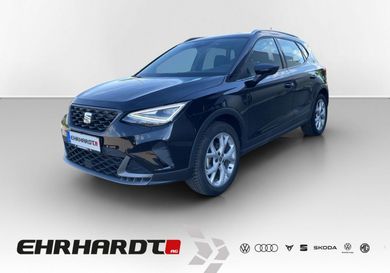 Seat Arona, 2024