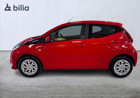 Toyota Aygo, 2021