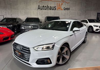 Audi A5, 2019