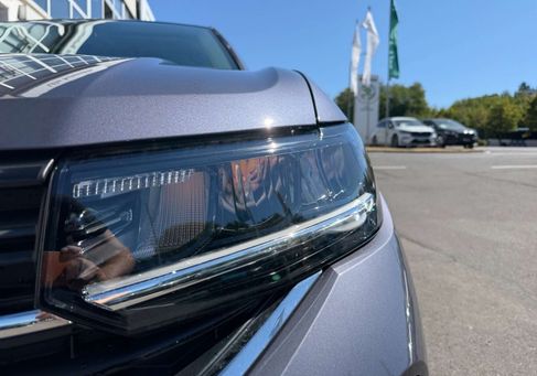 Volkswagen T-Cross, 2025