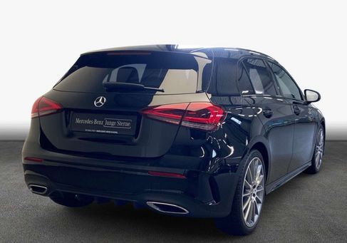 Mercedes-Benz A 200, 2022