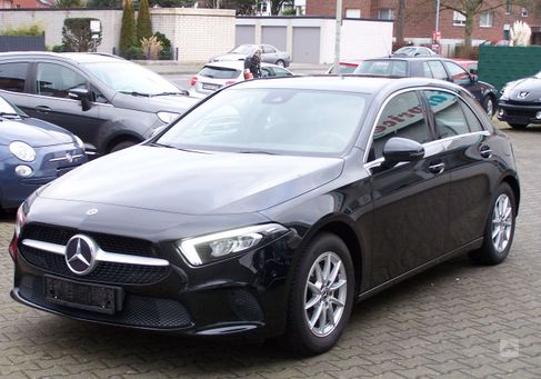 Mercedes-Benz A 200, 2018