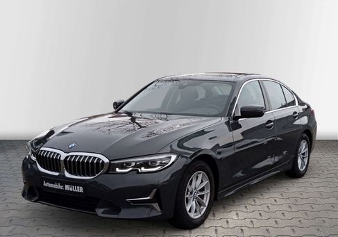 BMW 320, 2022