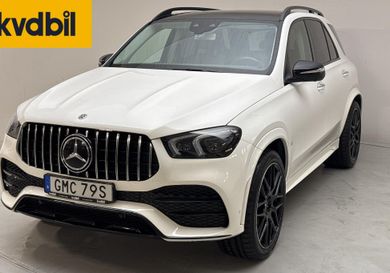 Mercedes-Benz GLE 450 AMG, 2019