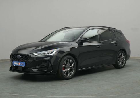 Ford Focus, 2022