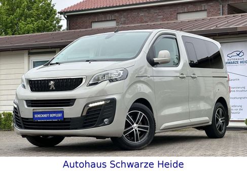 Peugeot Traveller, 2017
