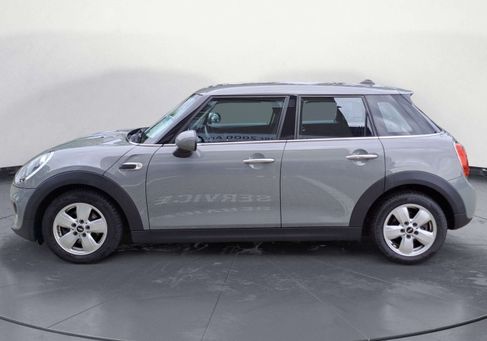 MINI ONE, 2019