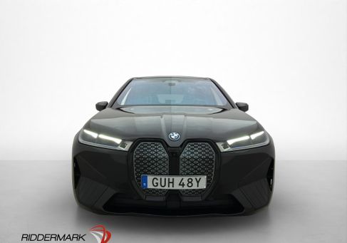 BMW iX, 2022