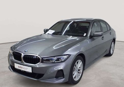 BMW 318, 2023 2
