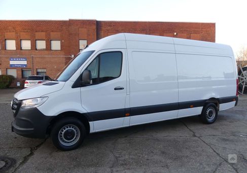 Mercedes-Benz Sprinter, 2022