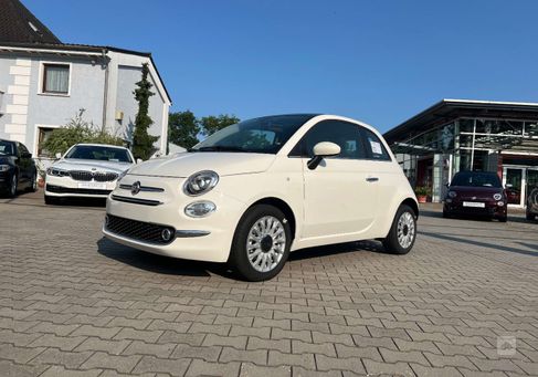 Fiat 500, 2024