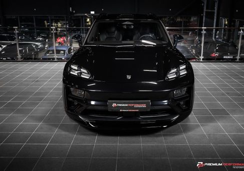 Porsche Macan, 2025