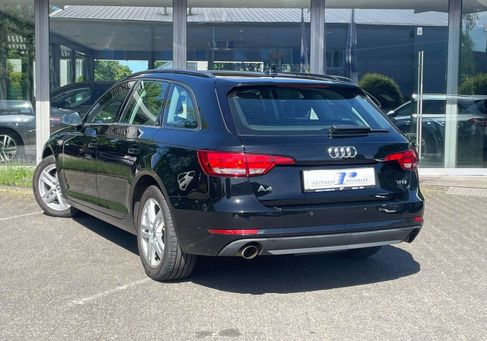 Audi A4, 2018
