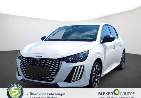Peugeot 208, 2024