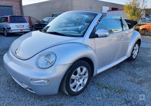 Volkswagen New Beetle, 2006