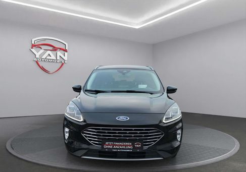 Ford Kuga, 2022