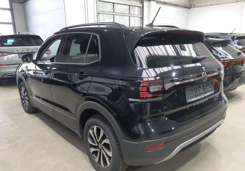 Volkswagen T-Cross, 2021