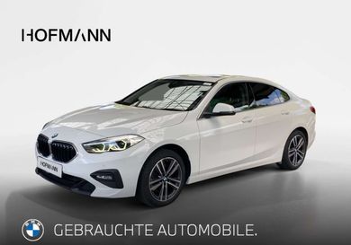 BMW 218, 2024