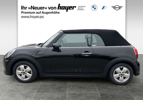 MINI Cooper Cabrio, 2022