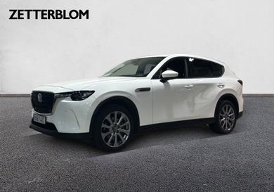 Mazda CX-60, 2022
