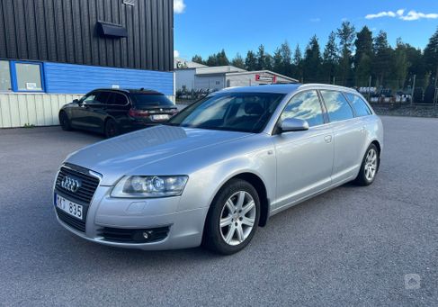 Audi A6, 2007