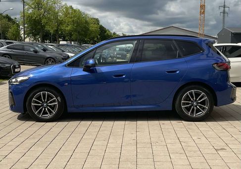 BMW 218, 2024