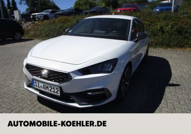 Seat Leon, 2024