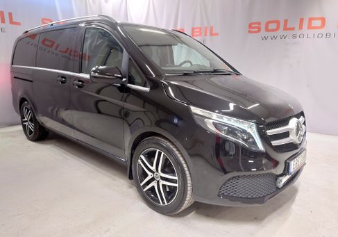Mercedes-Benz V 300, 2020