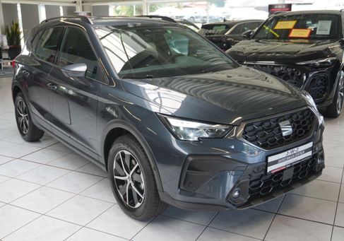 Seat Arona, 2026