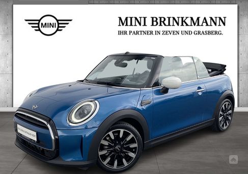 MINI Cooper Cabrio, 2023