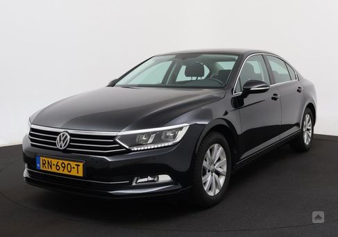 Volkswagen Passat, 2018